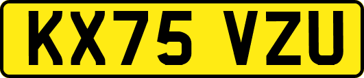 KX75VZU