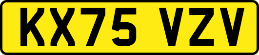 KX75VZV