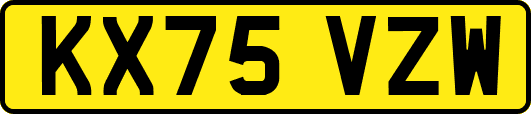 KX75VZW