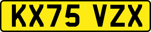 KX75VZX