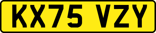 KX75VZY
