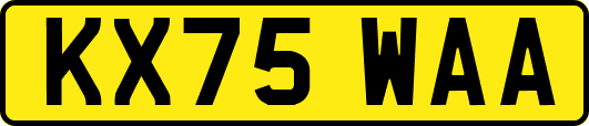 KX75WAA