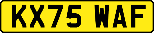 KX75WAF