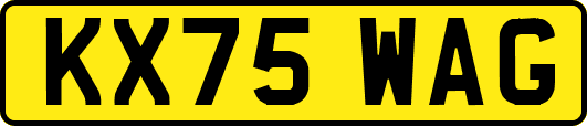 KX75WAG