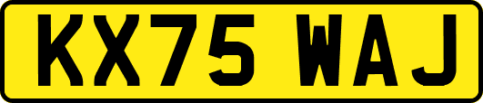 KX75WAJ