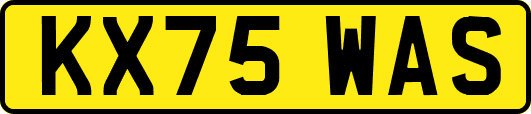 KX75WAS