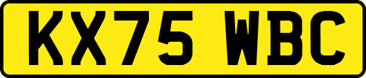 KX75WBC