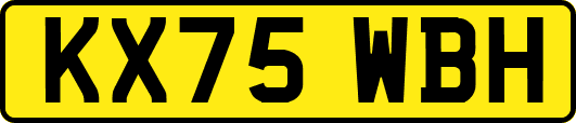 KX75WBH