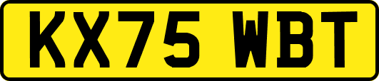 KX75WBT