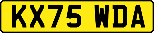 KX75WDA