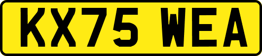 KX75WEA