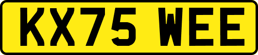 KX75WEE