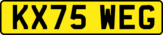 KX75WEG