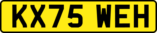 KX75WEH