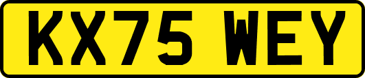 KX75WEY