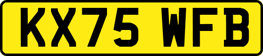 KX75WFB