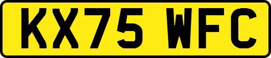KX75WFC
