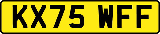 KX75WFF