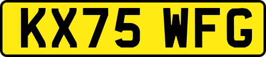 KX75WFG