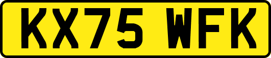 KX75WFK