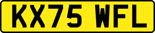 KX75WFL