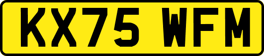 KX75WFM
