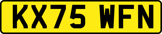 KX75WFN