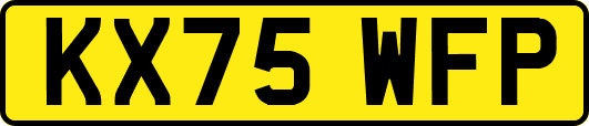KX75WFP