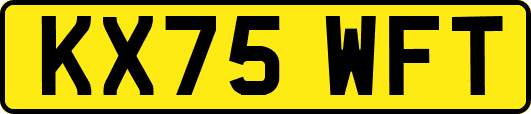 KX75WFT