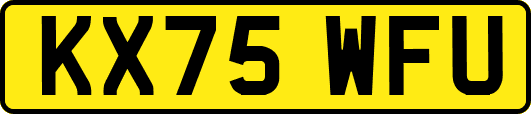 KX75WFU