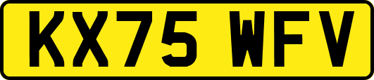 KX75WFV