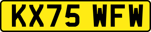 KX75WFW