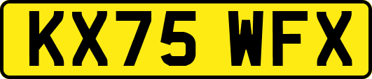 KX75WFX