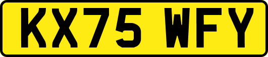 KX75WFY