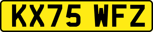 KX75WFZ
