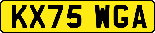 KX75WGA