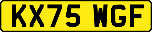 KX75WGF