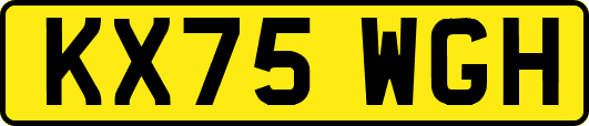 KX75WGH