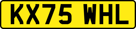KX75WHL