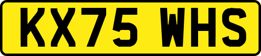 KX75WHS