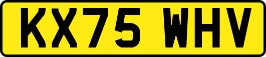 KX75WHV