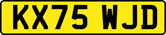 KX75WJD