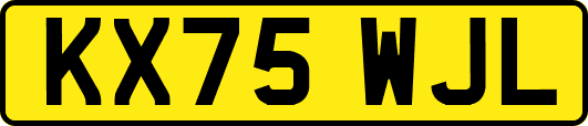 KX75WJL