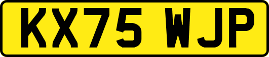 KX75WJP