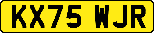 KX75WJR