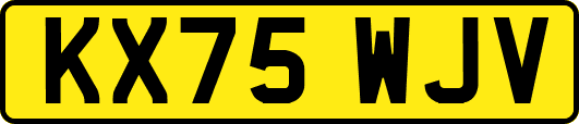 KX75WJV