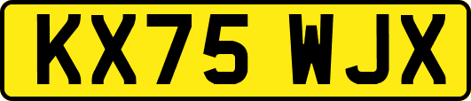 KX75WJX