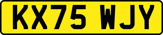 KX75WJY