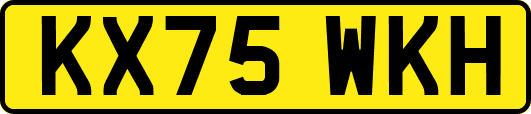 KX75WKH