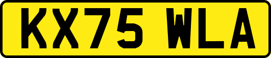 KX75WLA